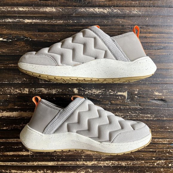 Dr. Scholls Womens Home and Out Slip On Shoe, Grey Womens size 6.5 - Picture 3 of 7